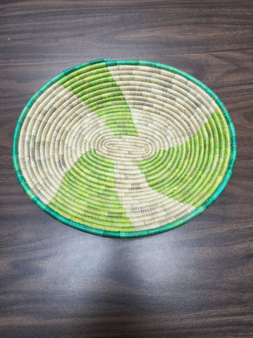 Handwoven Basket # 24-175