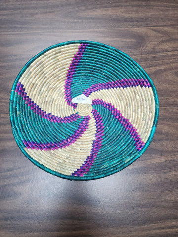 Handwoven Basket # 24-155