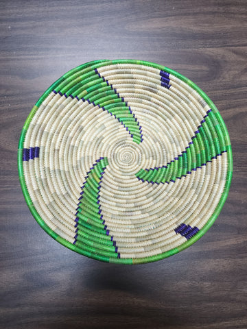 Handwoven Basket # 24-154