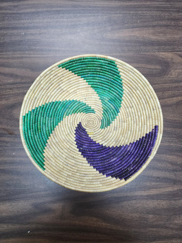 Handwoven Basket # 24-150
