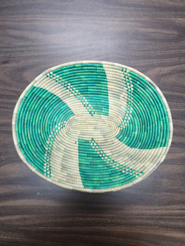 Handwoven Basket # 24-181