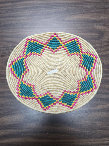 Handwoven Basket # 24-178