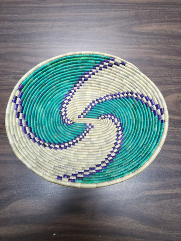 Handwoven Basket # 24-183
