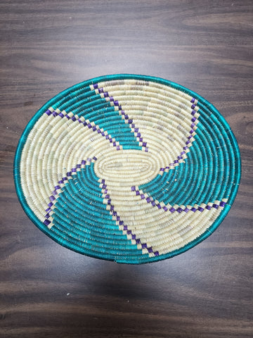Handwoven Basket # 24-177