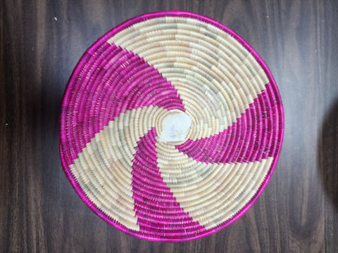 Handwoven Basket # 24-170