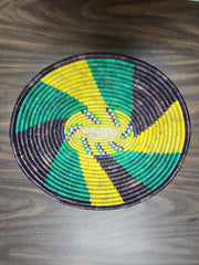 Handwoven Basket # 24-168