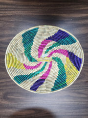 Handwoven Basket # 24-169