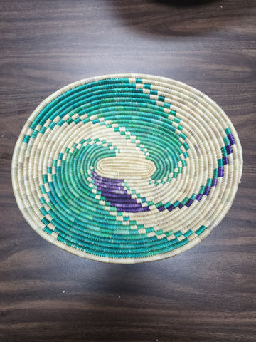 Handwoven Basket # 24-171