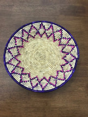 Handwoven Basket # 23-135A