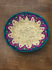 Handwoven Basket # 23-136