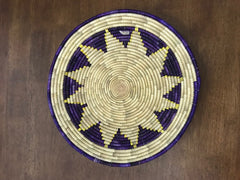 Handwoven Basket # 23-139