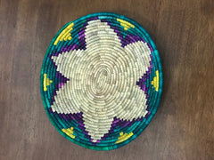 Handwoven Basket # 23-140