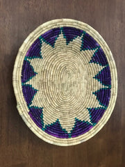 Handwoven Basket # 23-141