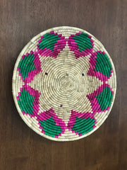 Handwoven Basket # 23-142