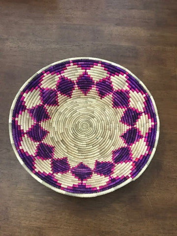 Handwoven Basket # 23-144