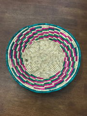 Handwoven Basket # 23-146