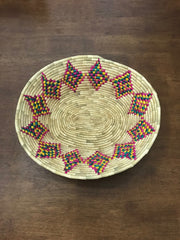 Handwoven Basket # 23-147