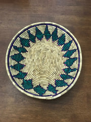 Handwoven Basket # 23-148