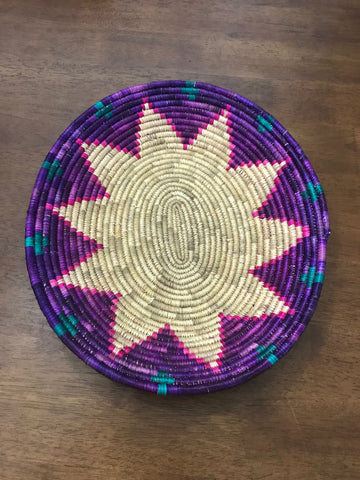 Handwoven Basket # 23-149