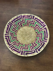 Handwoven Basket # 23-150