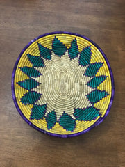 Handwoven Basket # 23-151