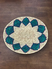 Handwoven Basket # 23-152