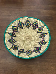 Handwoven Basket # 23-154