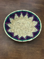 Handwoven Basket # 23-156