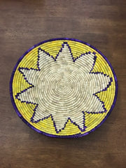 Handwoven Basket # 23-157