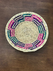 Handwoven Basket # 23-158