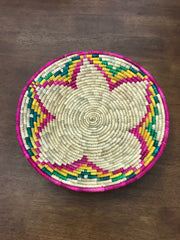 Handwoven Basket # 23-159