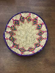 Handwoven Basket # 23-160