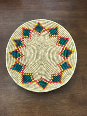 Handwoven Basket # 23-161