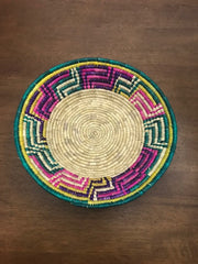 Handwoven Basket # 23-163