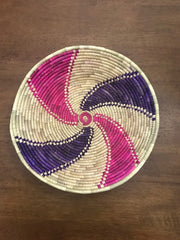 Handwoven Basket # 23-165