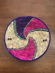 Handwoven Basket # 23-167