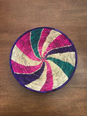 Handwoven Basket # 23-168