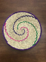 Handwoven Basket # 23-170