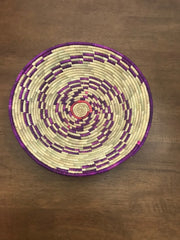 Handwoven Basket # 23-171