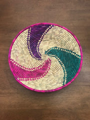 Handwoven Basket # 23-174