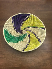 Handwoven Basket # 23-178