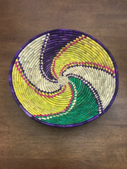 Handwoven Basket # 23-181