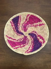 Handwoven Basket # 23-184