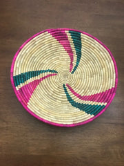 Handwoven Basket # 23-185