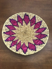 Handwoven Basket # 23-188