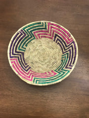 Handwoven Basket # 23-190