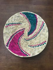 Handwoven Basket # 23-193