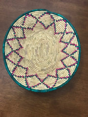 Handwoven Basket # 23-195