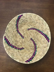 Handwoven Basket # 23-196