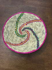 Handwoven Basket # 23-198